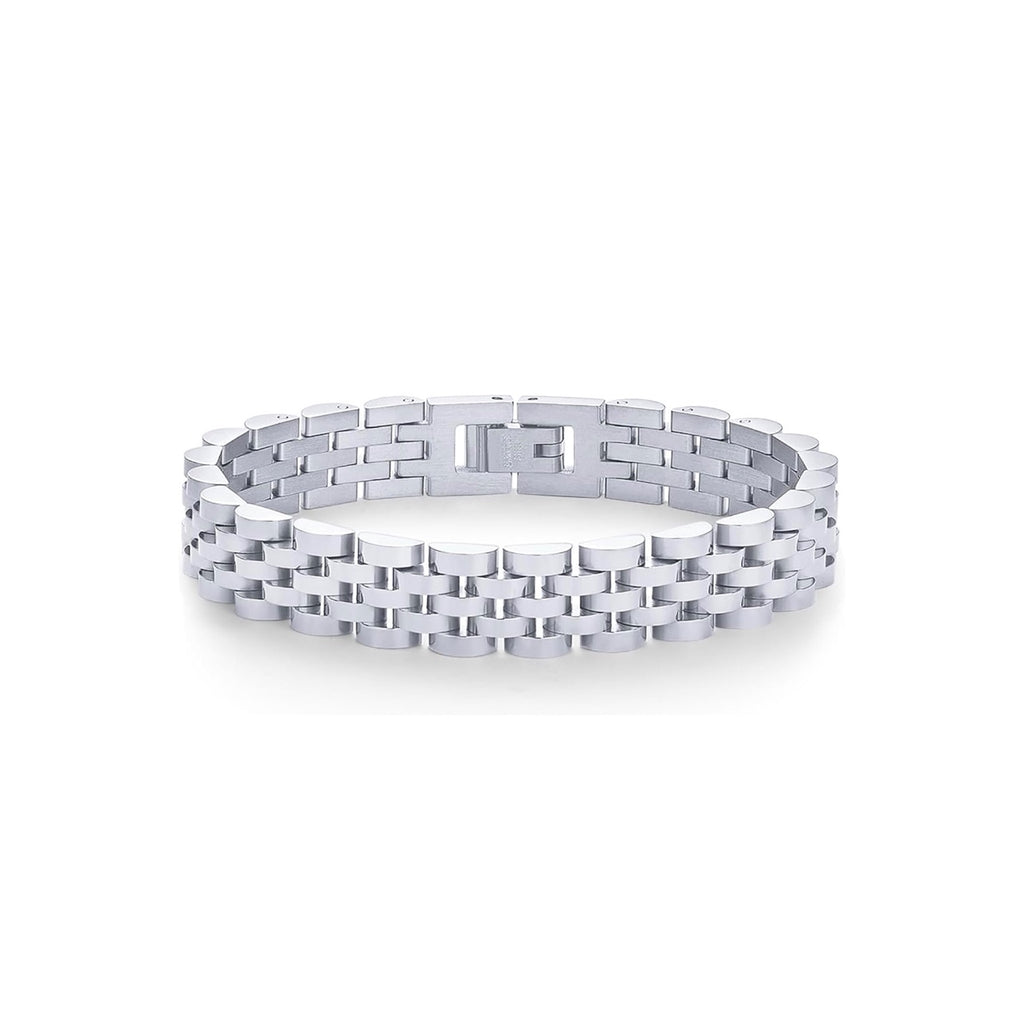 Ashley Bracelet — Silver