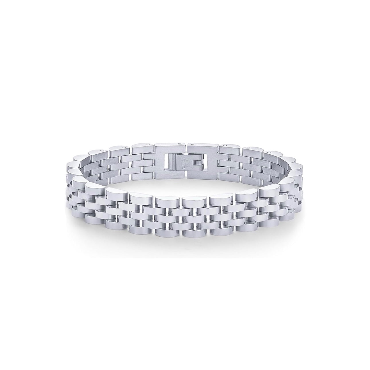Ashley Bracelet — Silver